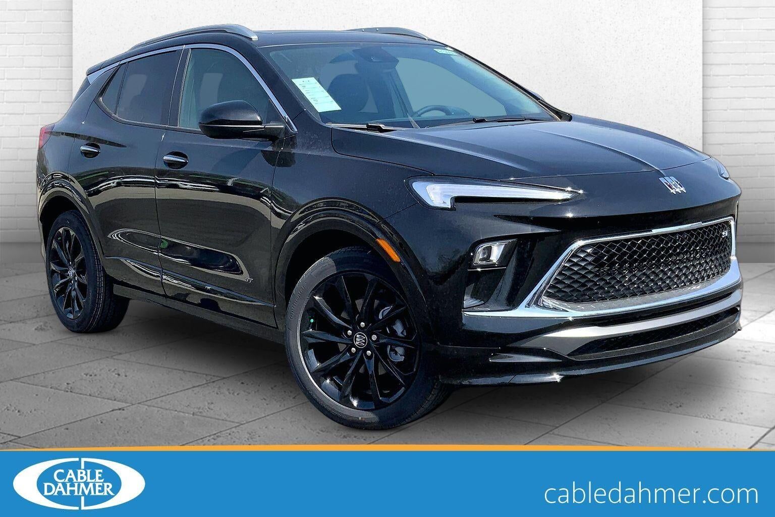 2026 BUICK Encore GX