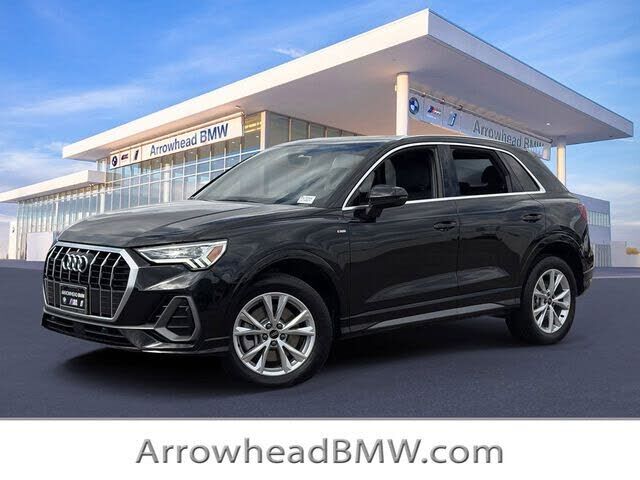 2023 AUDI Q3