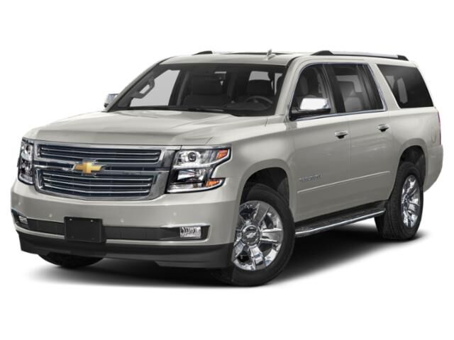 2018 CHEVROLET Suburban