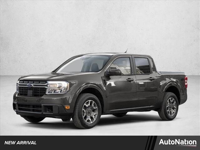 2022 FORD Maverick
