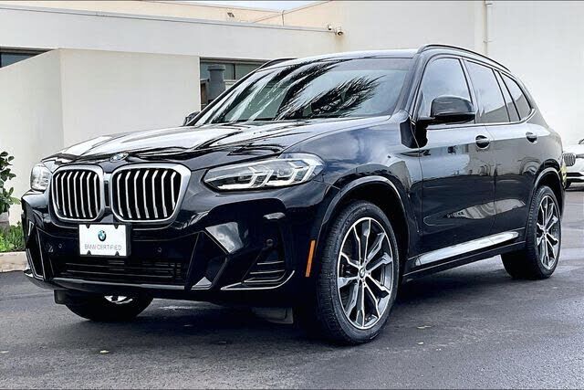2022 BMW X3
