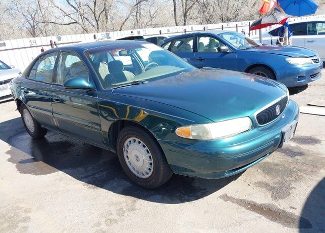 2001 BUICK Century
