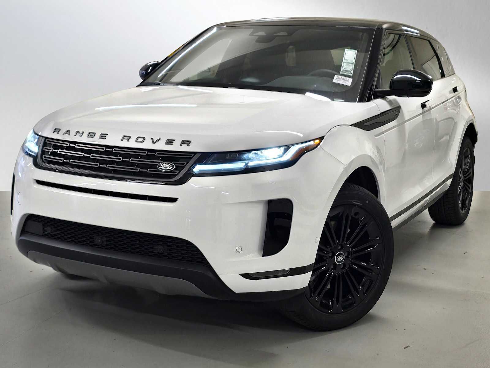 2026 LAND ROVER Range Rover Evoque