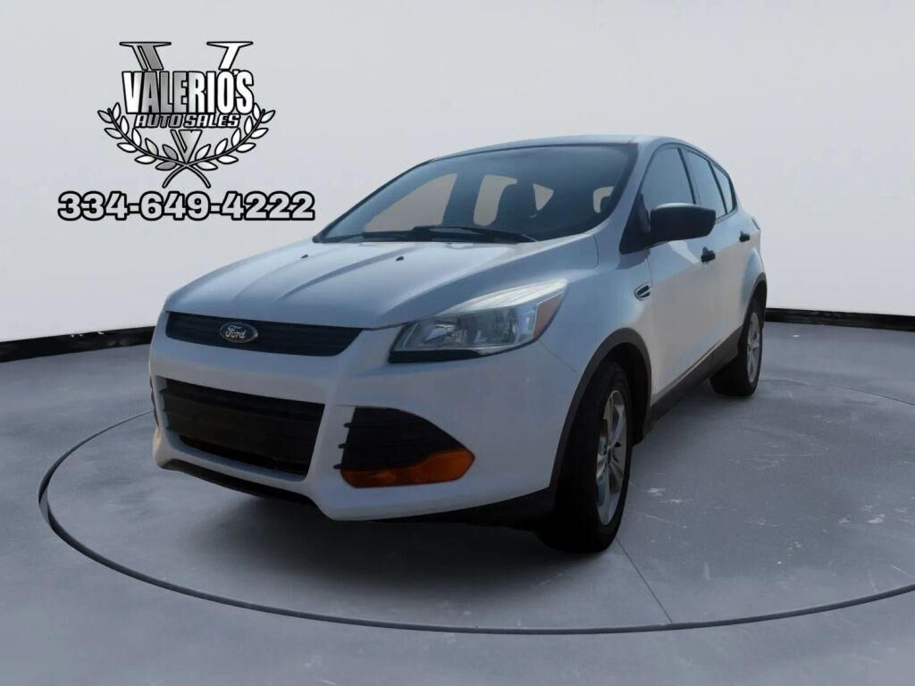 2016 FORD Escape