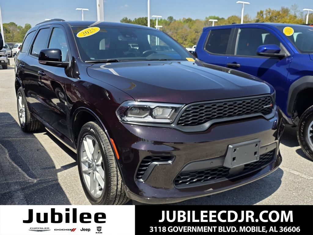 2025 DODGE Durango