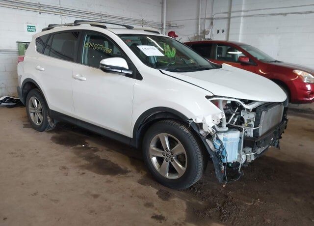2015 TOYOTA RAV4