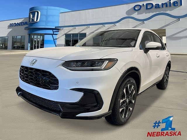 2026 HONDA HR-V