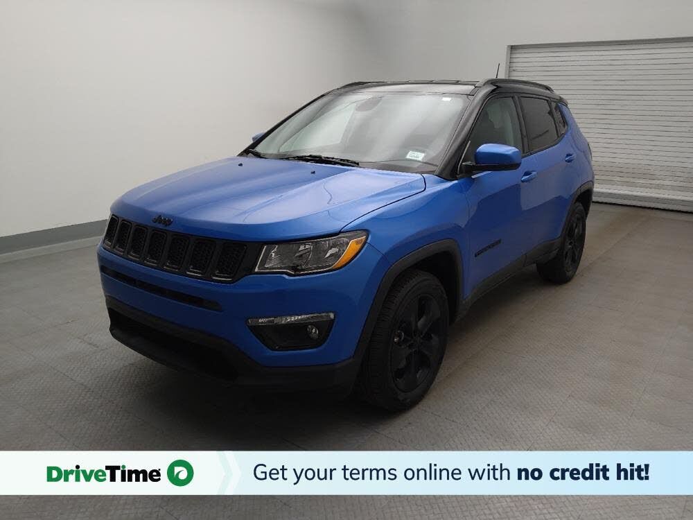2018 JEEP Compass