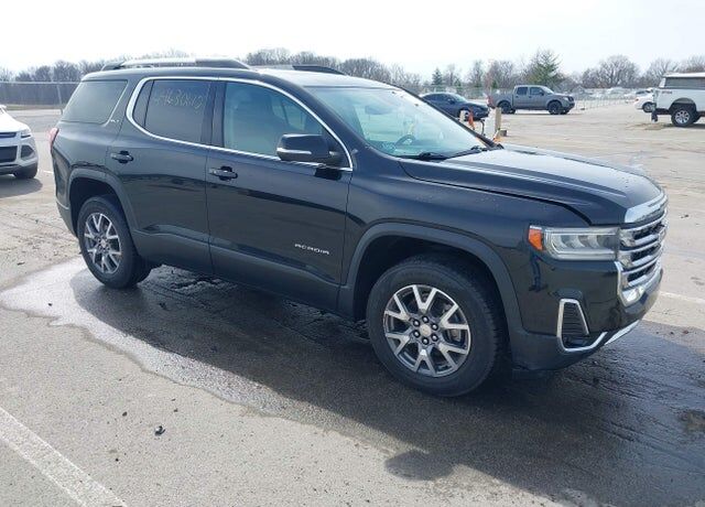 2020 GMC Acadia