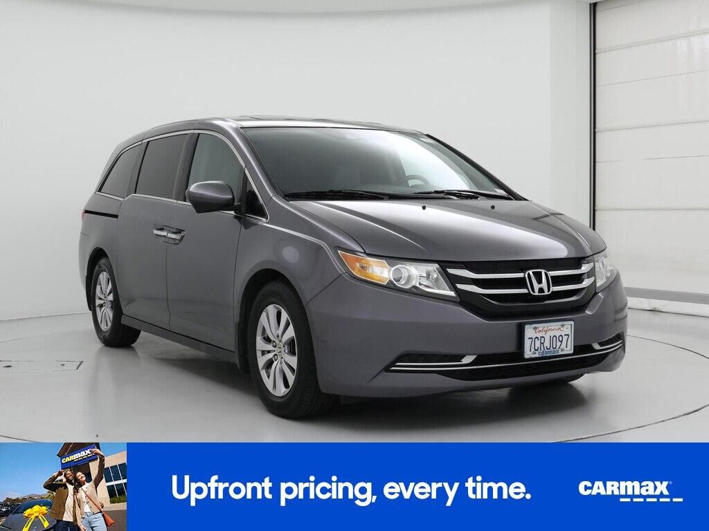2014 HONDA Odyssey
