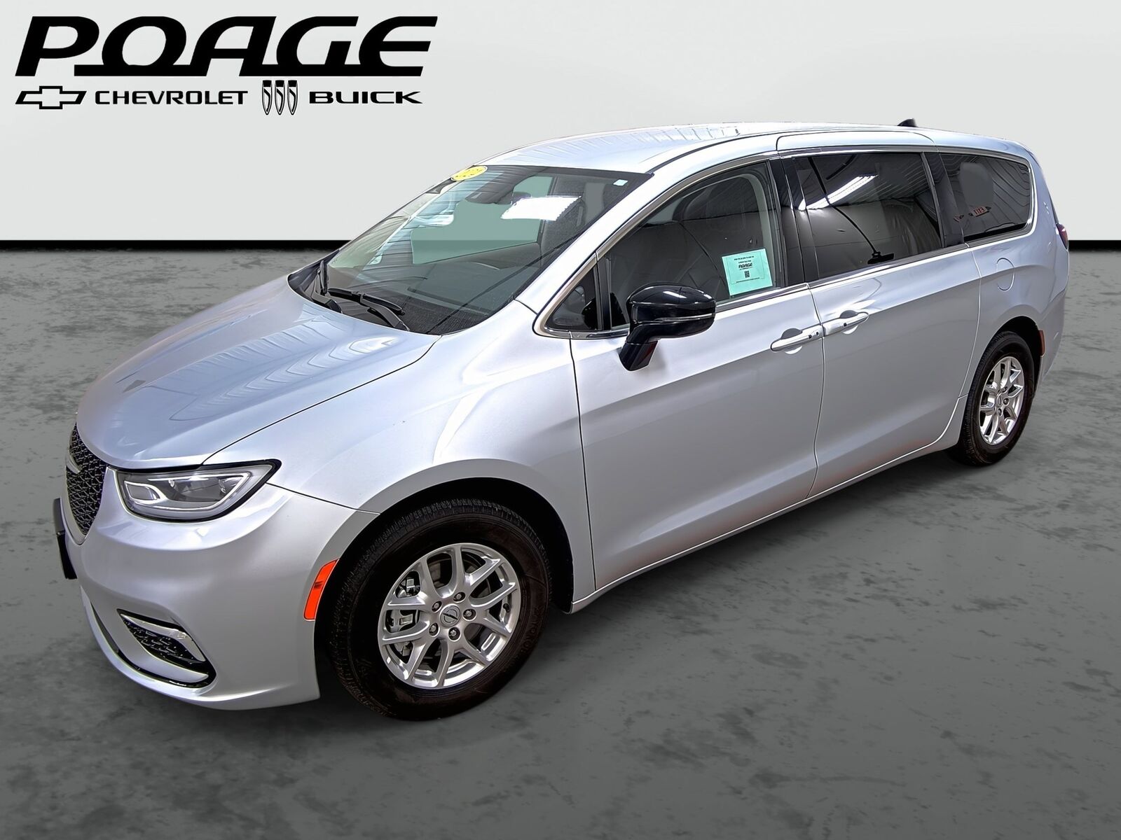 2024 CHRYSLER Pacifica