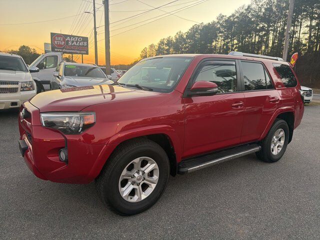 2016 TOYOTA 4-Runner