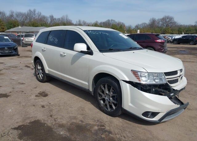 2013 DODGE Journey