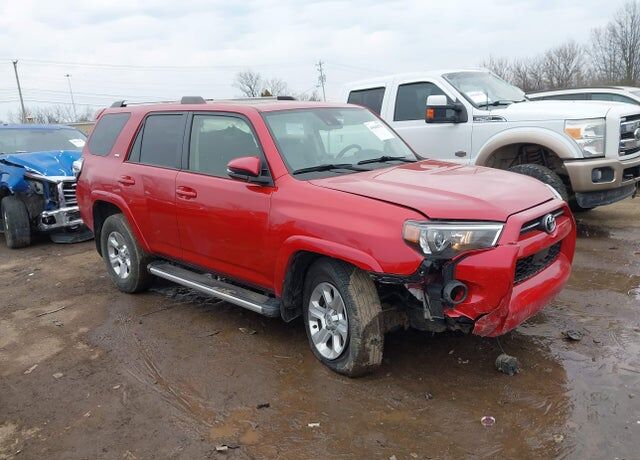 2023 TOYOTA 4-Runner