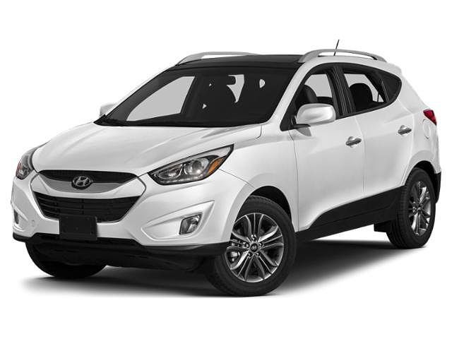 2015 HYUNDAI Tucson