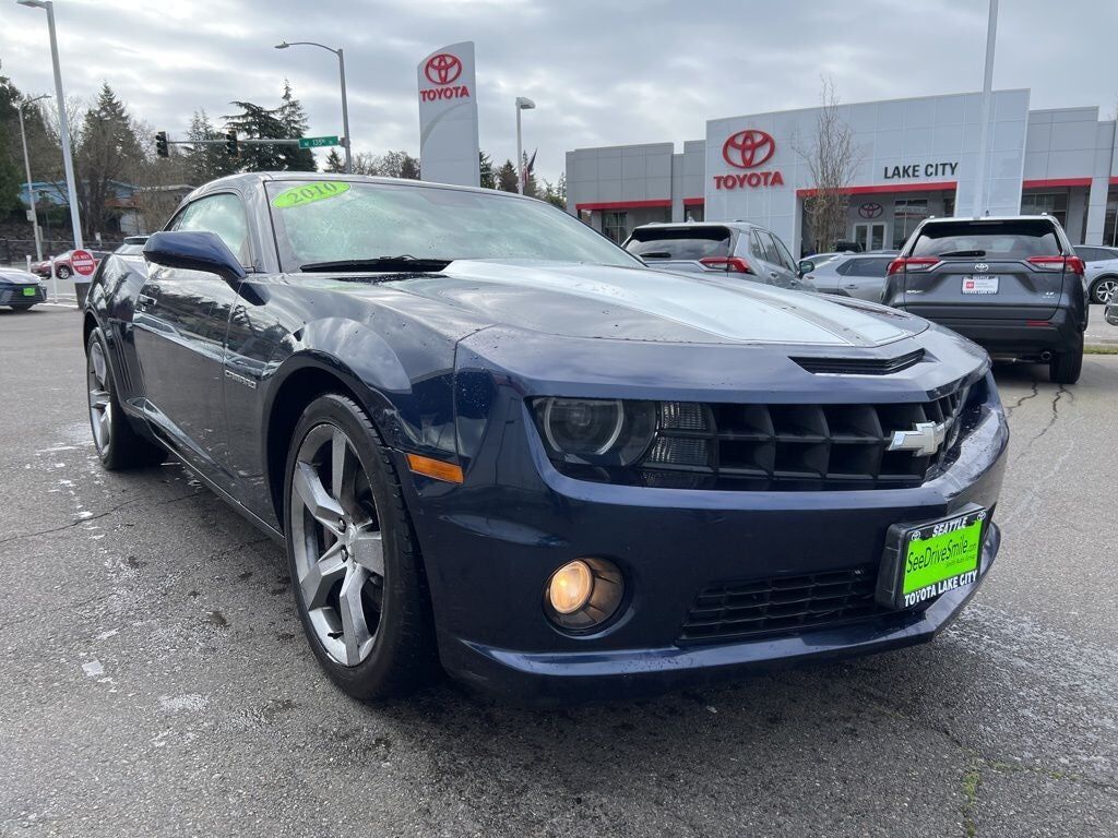 2010 CHEVROLET Camaro