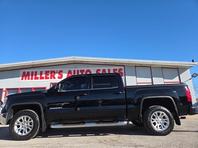 2015 GMC Sierra