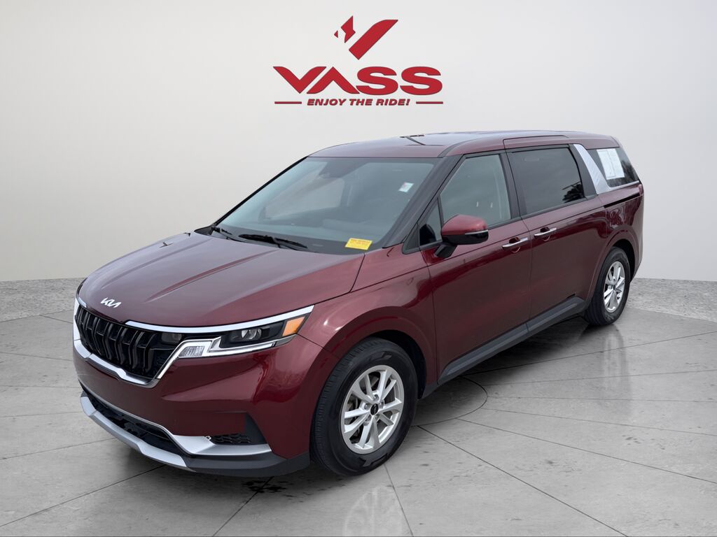 2024 KIA Carnival