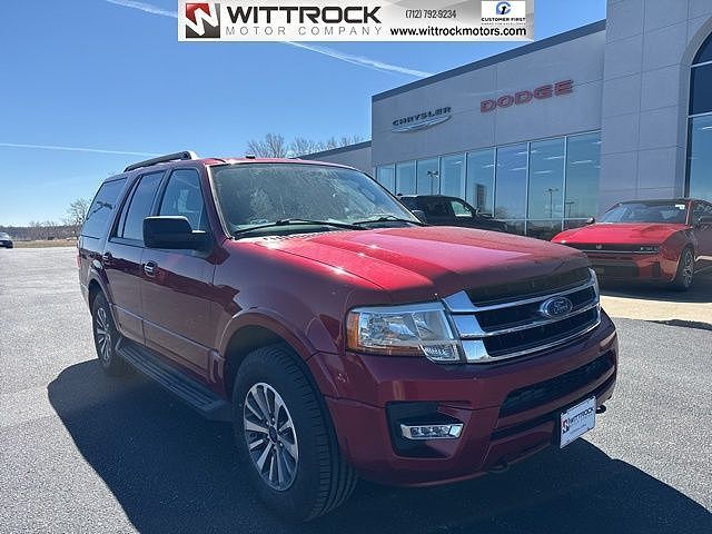 2017 FORD Expedition