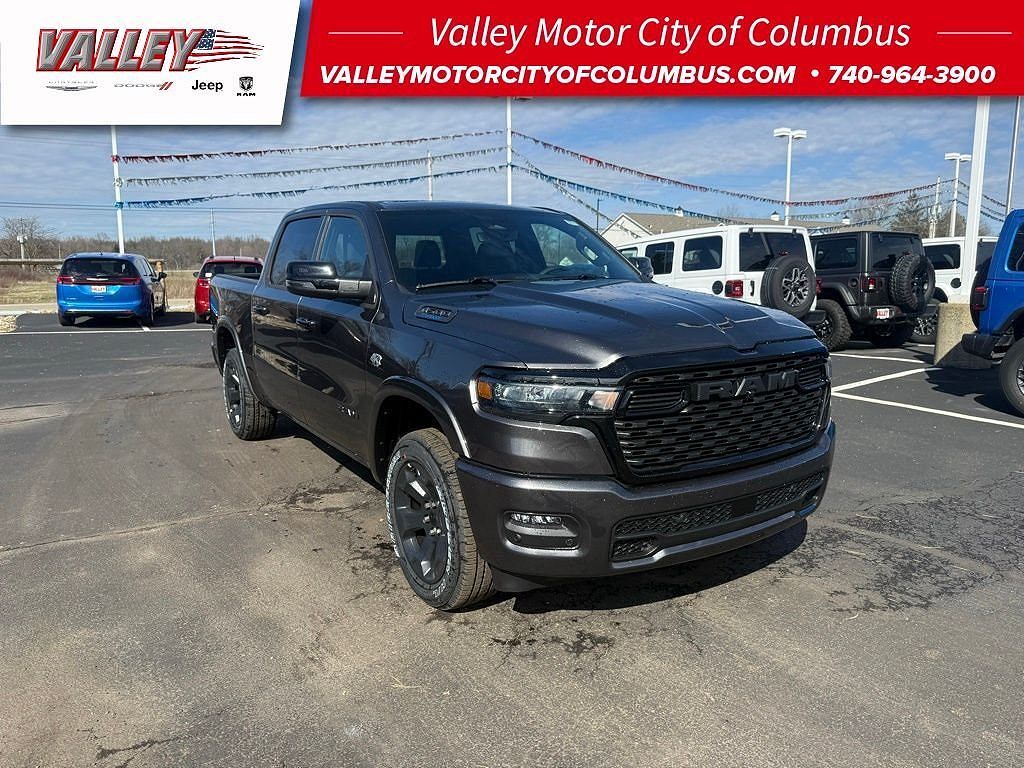 2026 RAM 1500
