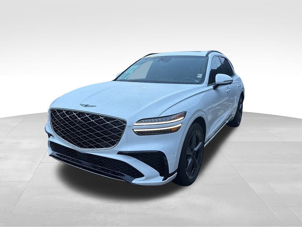 2026 GENESIS GV70