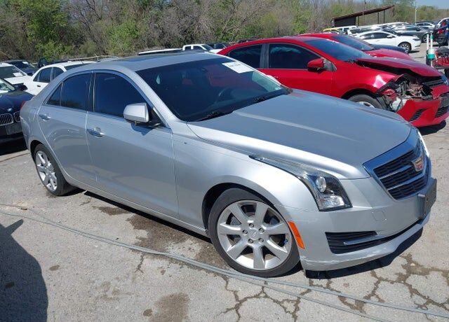 2015 CADILLAC ATS