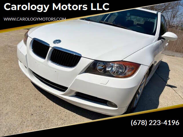 2006 BMW 3 Series