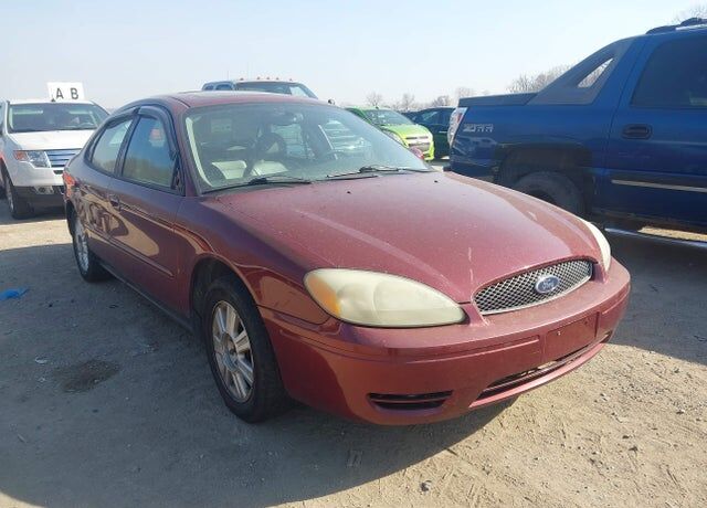 2005 FORD Taurus