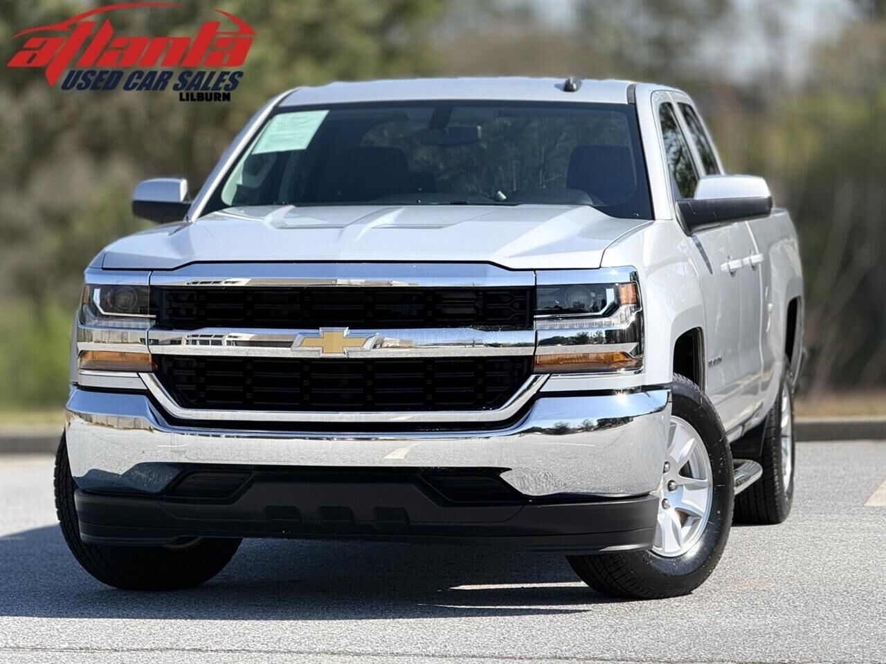 2018 CHEVROLET Silverado