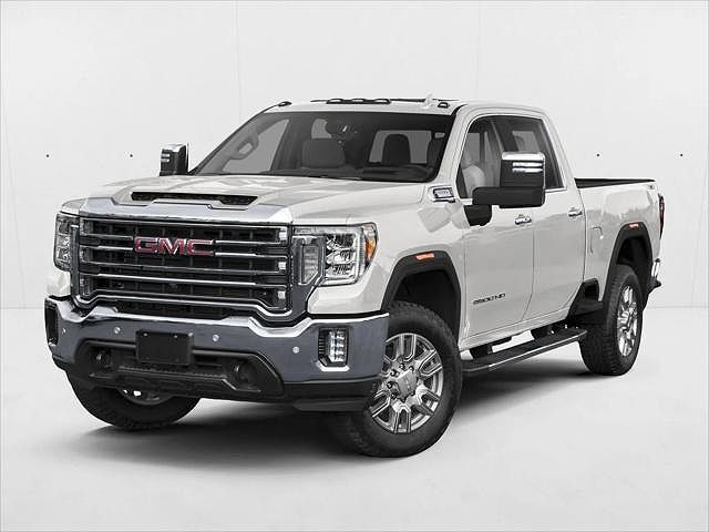 2020 GMC Sierra