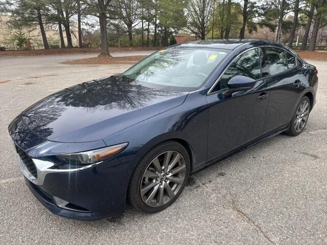 2020 MAZDA Mazda3