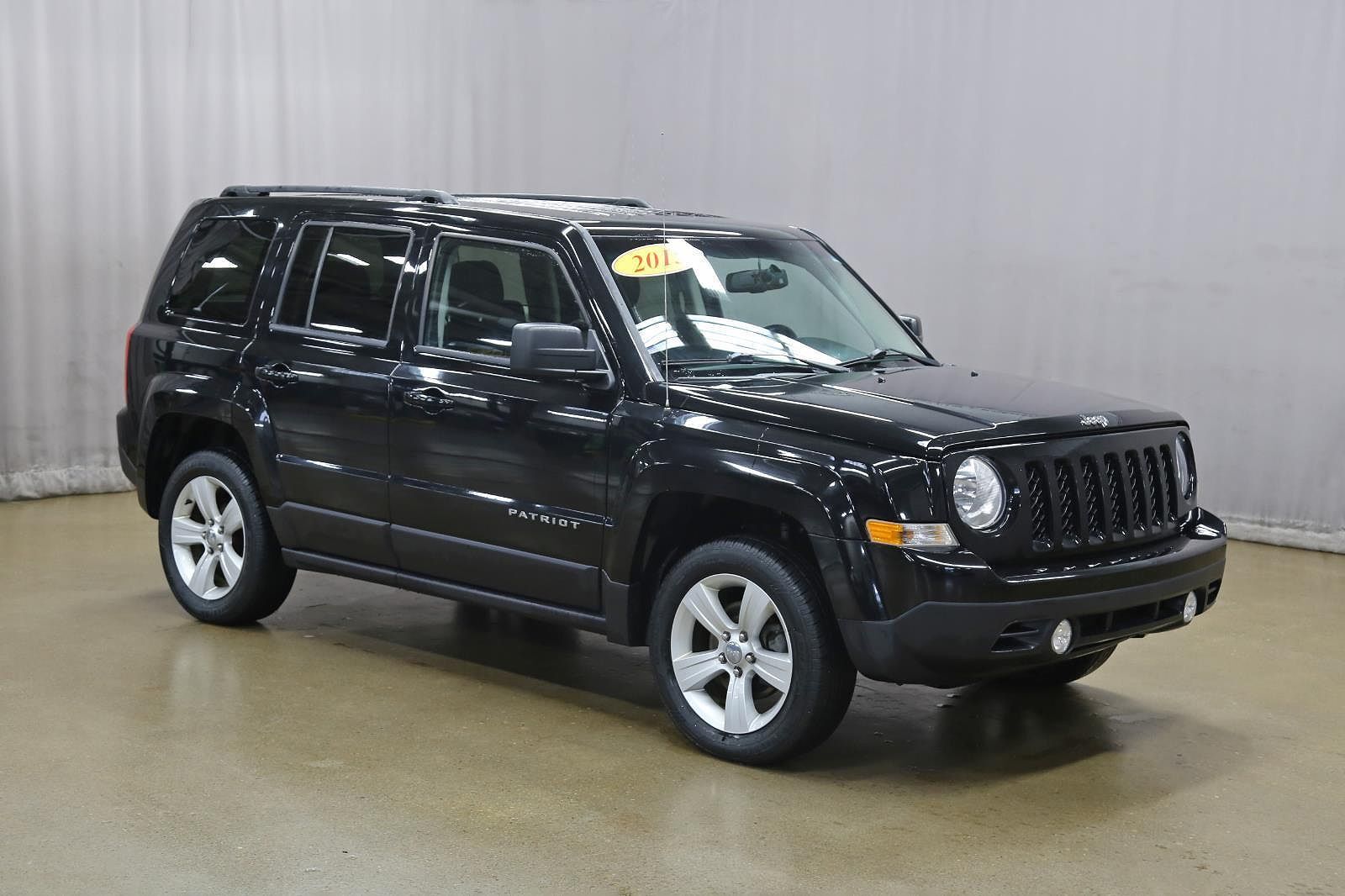 2015 JEEP Patriot
