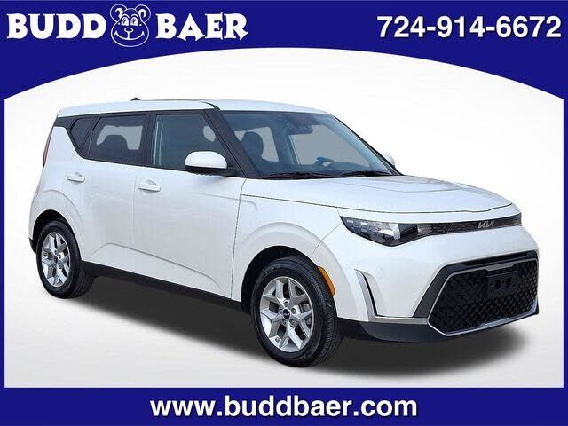 2025 KIA Soul