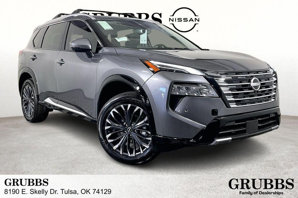 2026 NISSAN Rogue