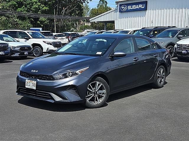 2023 KIA Forte