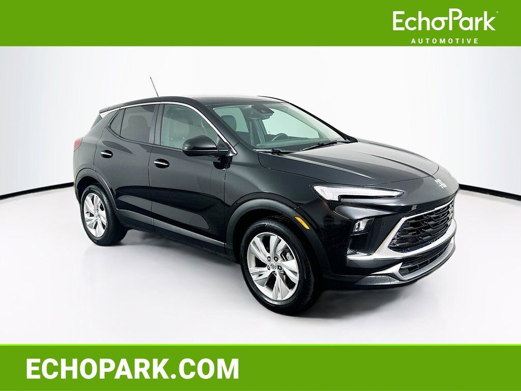 2025 BUICK Encore GX