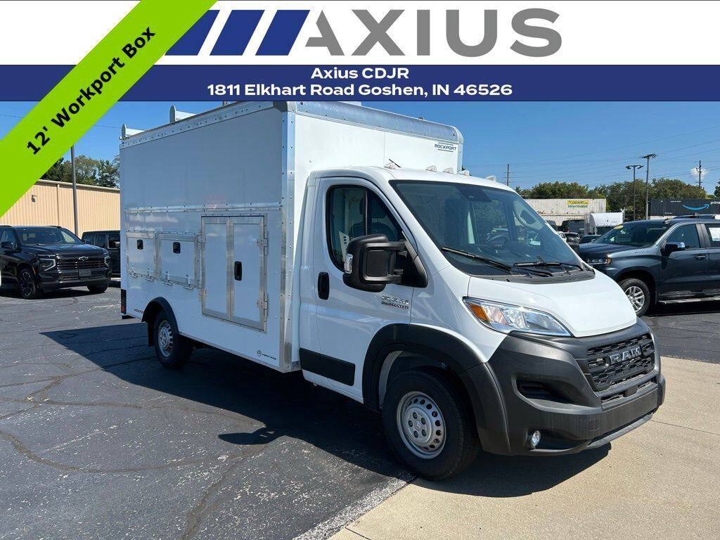 2025 RAM Promaster 3500
