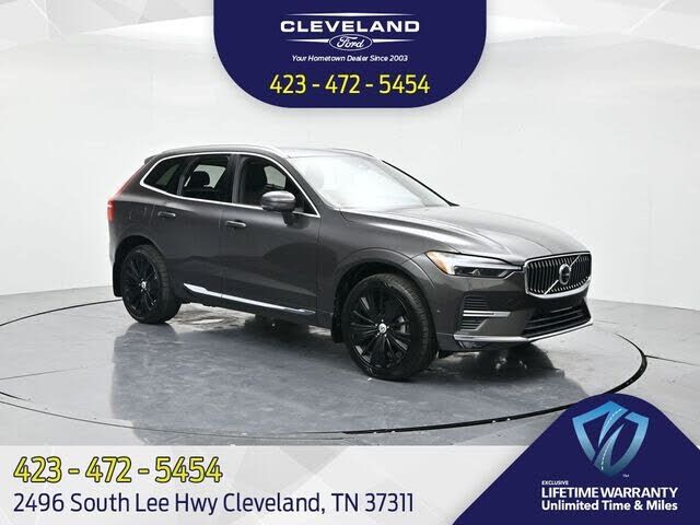 2022 VOLVO XC60