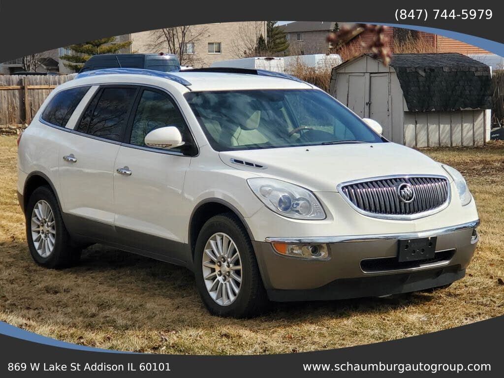2012 BUICK Enclave