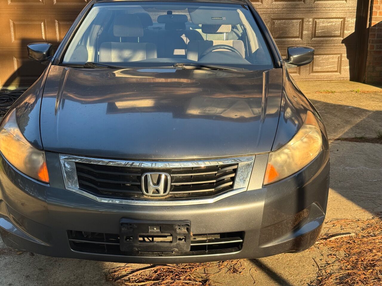 2008 HONDA Accord