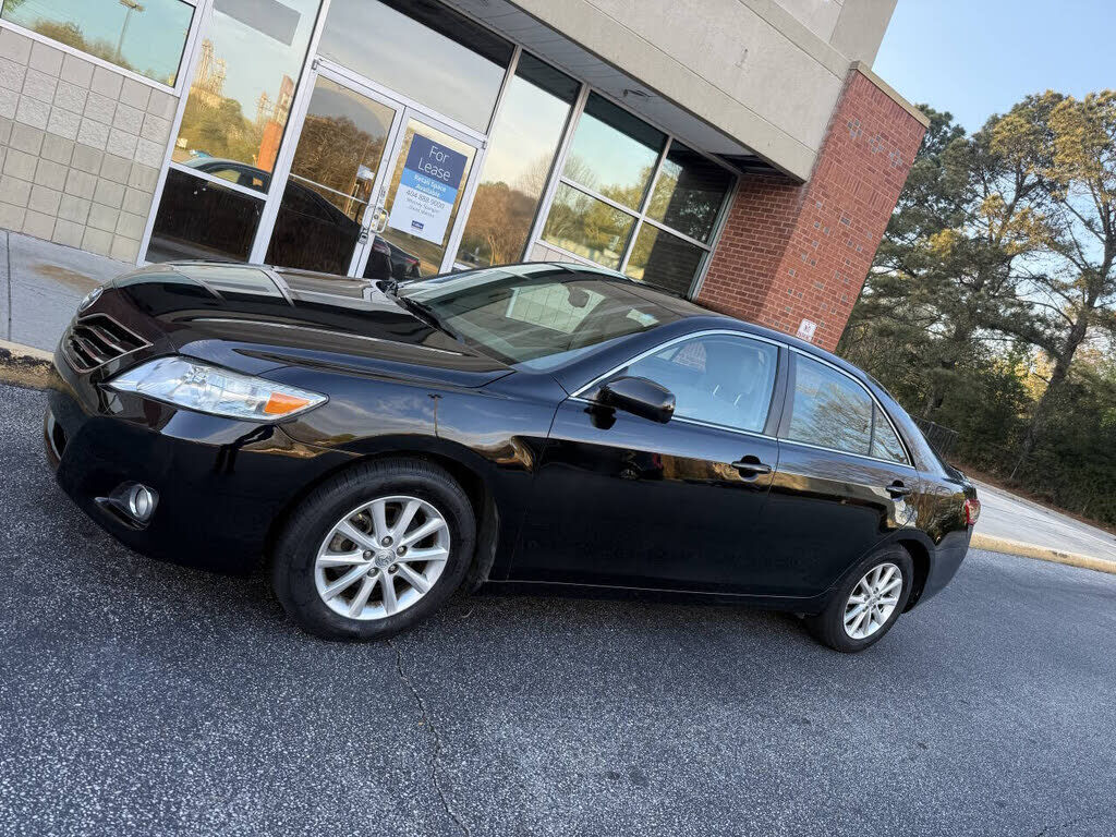2010 TOYOTA Camry