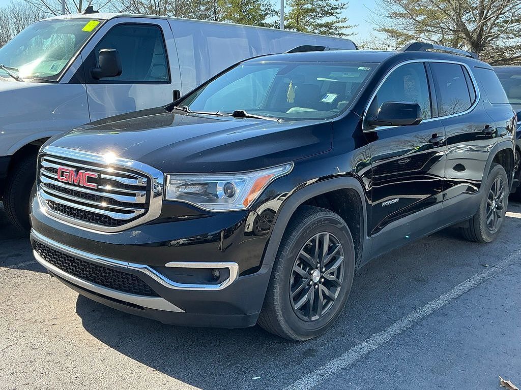 2019 GMC Acadia
