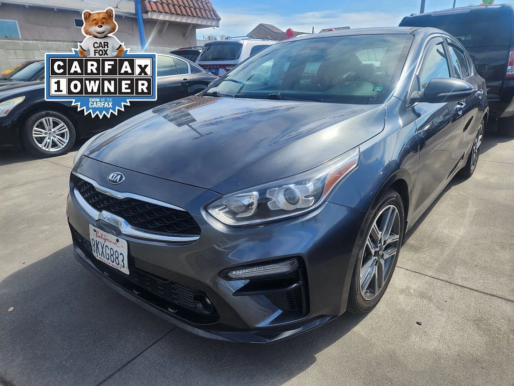 2019 KIA Forte