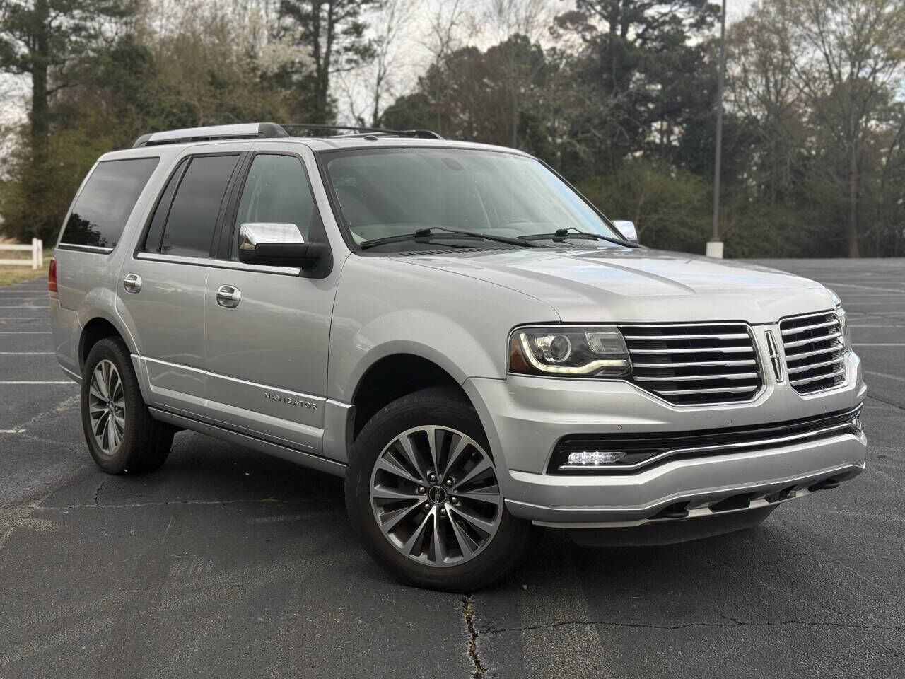 2015 LINCOLN Navigator