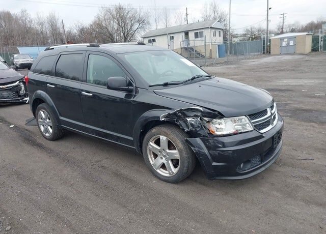 2011 DODGE Journey