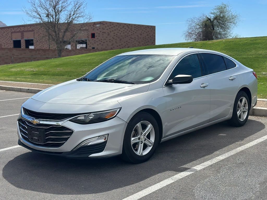 2019 CHEVROLET Malibu