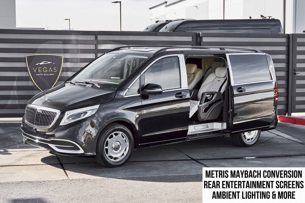 2021 MERCEDES-BENZ METRIS