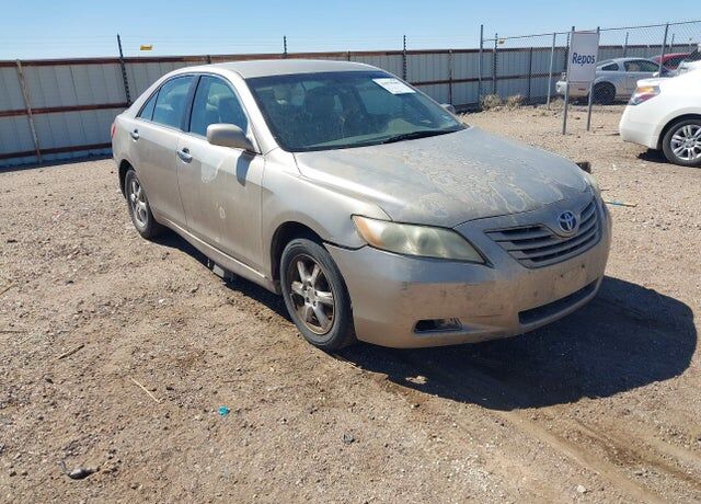 2009 TOYOTA Camry