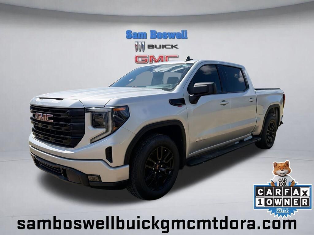 2022 GMC Sierra