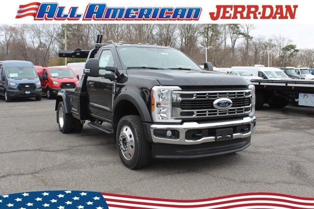 2026 FORD F-450